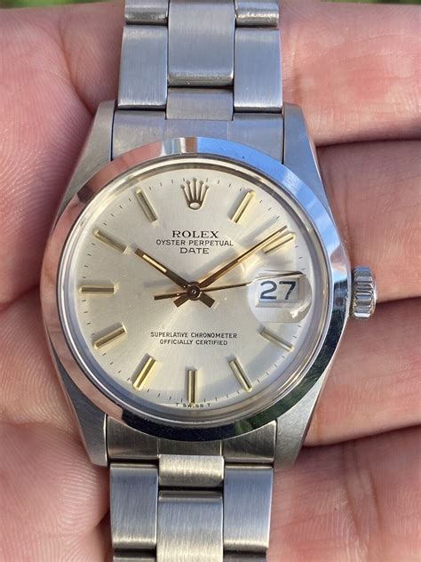 15 year old rolex oyster perpetual|Buy and Sell Pre Owned Luxury Watches .